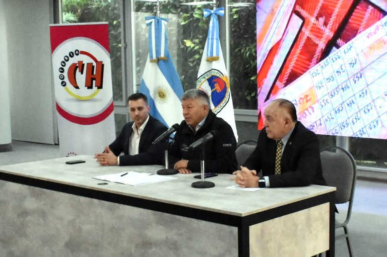 🔴 PROVINCIALES | Lotería Chaqueña, Seguridad y el Ministerio Público Fiscal fortalecen la lucha contra el juego ilegal