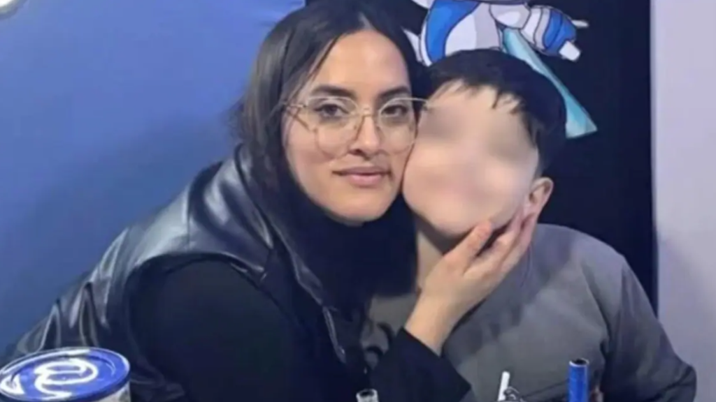 "Hijo, no sabés lo orgullosa que estoy de vos", dijo Macarena.