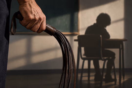 🔴 INTERNACIONALES | Singapur, el país ejemplar de las pruebas PISA, permite los azotes en las escuelas a partir de los 9 años