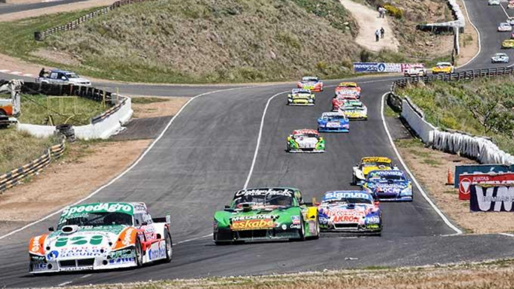 Hace casi 15 años que el autódromo Juan Manuel Fangio no recibe una carrera nacional.