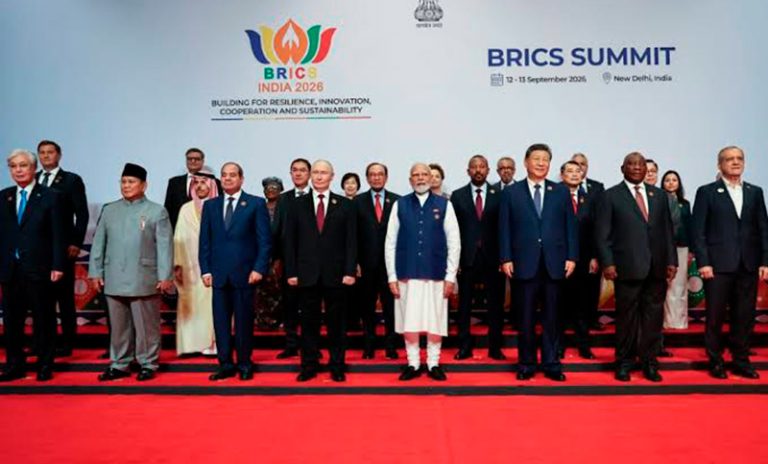 Inteligencia Artificial, tensiones geopolíticas y crisis climática, en la agenda de los BRICS durante la segunda jornada de encuentros