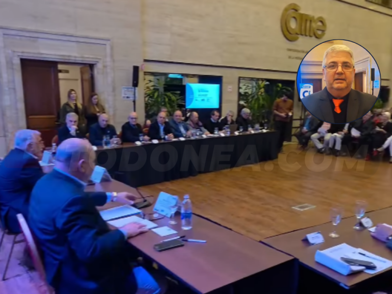 🔴 PROVINCIALES | Desde Sáenz Peña reclaman medidas para recuperar la industria y generar más empleo