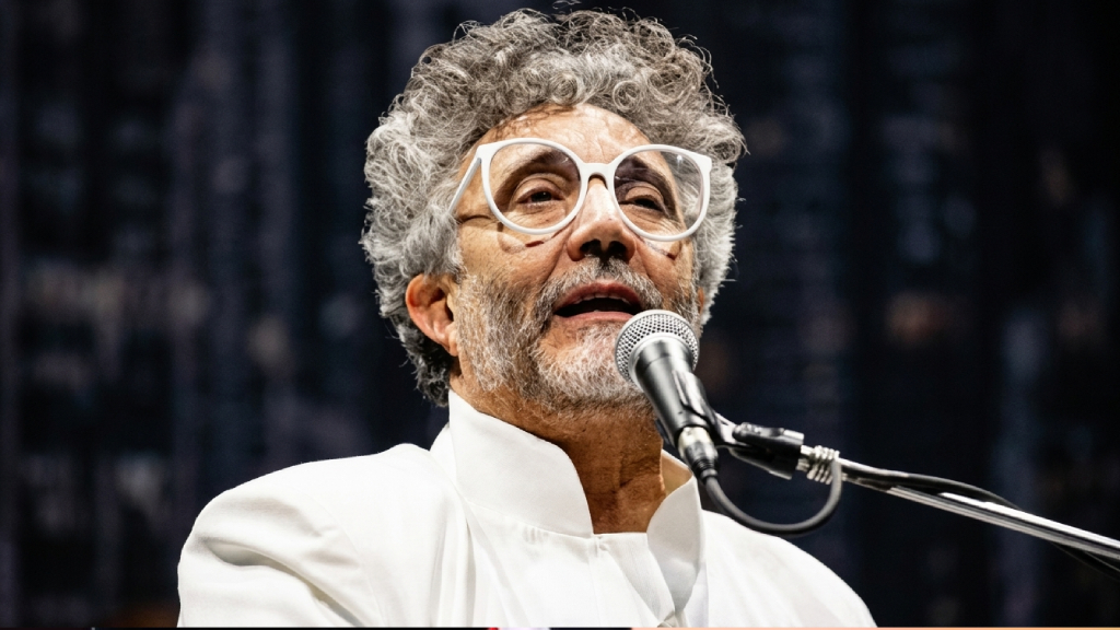 Fito Páez será el número estelar de la Fiesta Nacional de la Flor en Escobar.