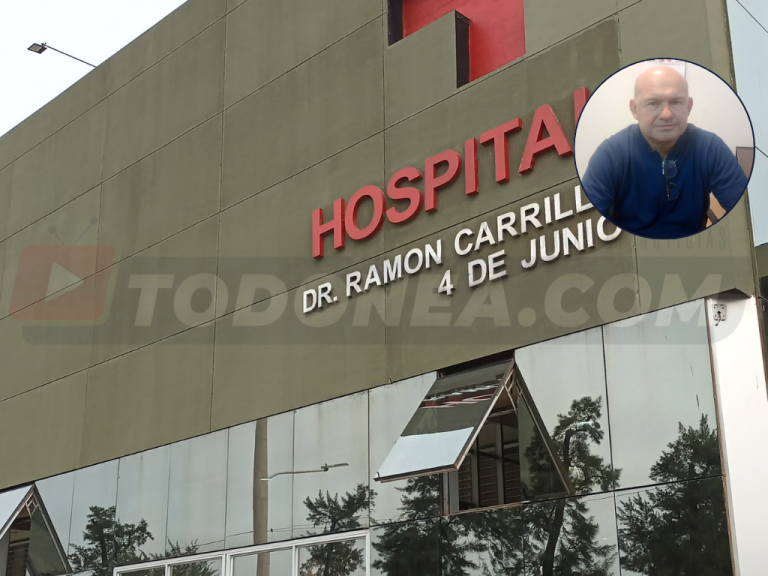 🔴 SÁENZ PEÑA | Hospital 4 de Junio: volvieron los turnos presenciales y los pacientes deben concurrir desde la madrugada