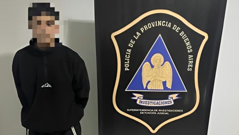 Cayó el único acusado de atropellar y matar a una mujer de 66 años en Villa Luzuriaga: estaba escondido con su novia