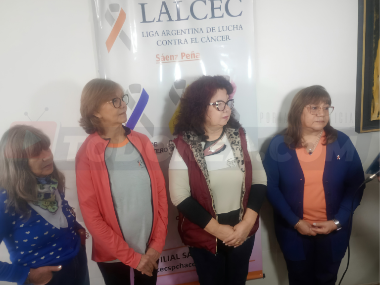 🔴 SÁENZ PEÑA | LALCEC vuelve con su campaña de prevención del cáncer de piel y atenderá con especialistas de Buenos Aires