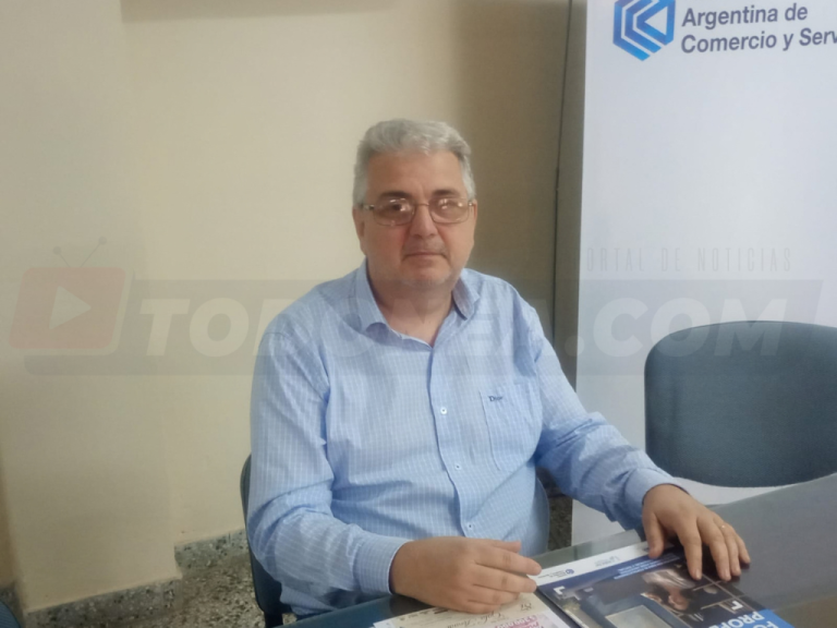 🔴 LOCALES | La Cámara de Comercio de Sáenz Peña prepara una agenda con actividades y nuevos vínculos comerciales