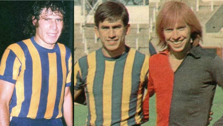 Los tres hermanos que jugaron en Central y en Newell’s pero quedaron con una deuda en el clásico de Rosario