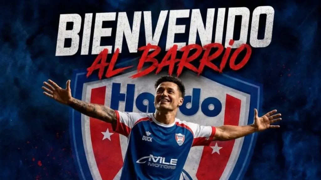 Mauro Zárate vuelve al barrio: jugará para el club Futsal Haedo.