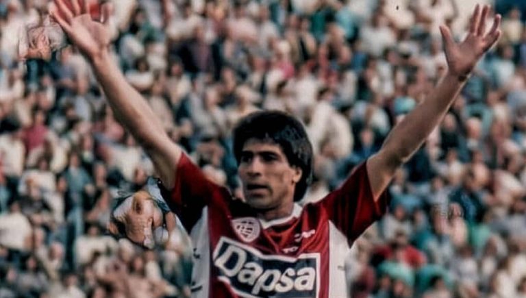 Diez años sin Miguel Ángel Gambier, el goleador que se fue muy joven y no pudo ver a su hija como intendenta