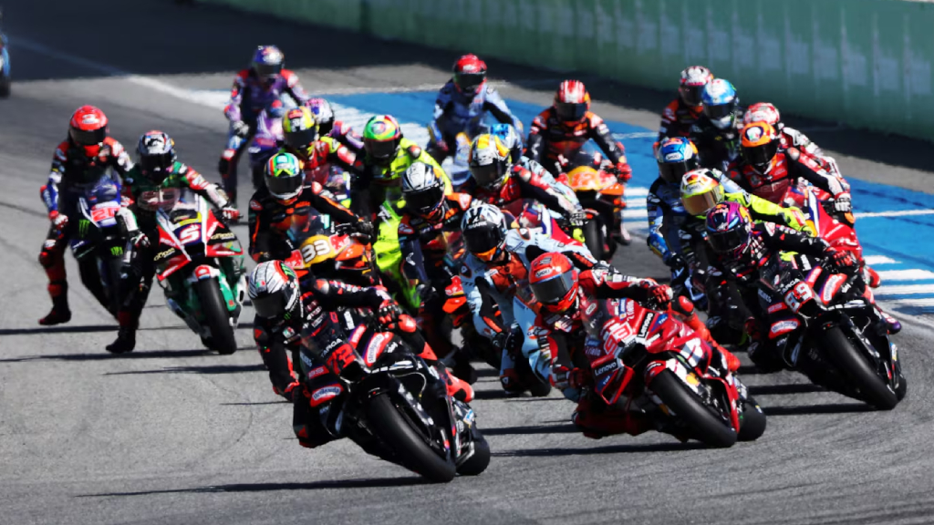 El autódromo Galvez de CABA estrenará su remodelación con el MotoGP.