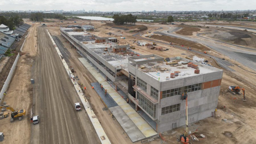 El autódromo Galvez de CABA estrenará su remodelación con el MotoGP.