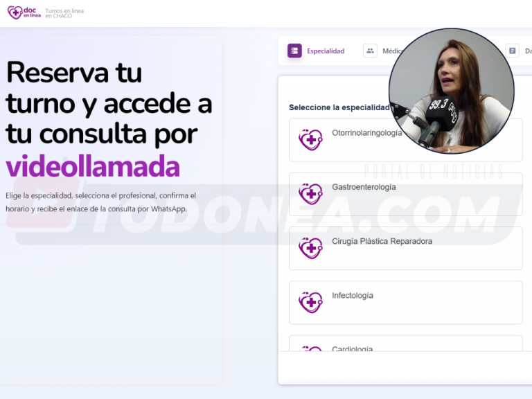 馃敶 S脕ENZ PE脩A | DOC EN L脥NEA: una nueva alternativa para acceder a consultas m茅dicas de manera virtual