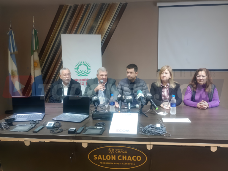 🔴 LOCALES | Sáenz Peña tendrá registros civiles móviles y un operativo gratuito de DNI