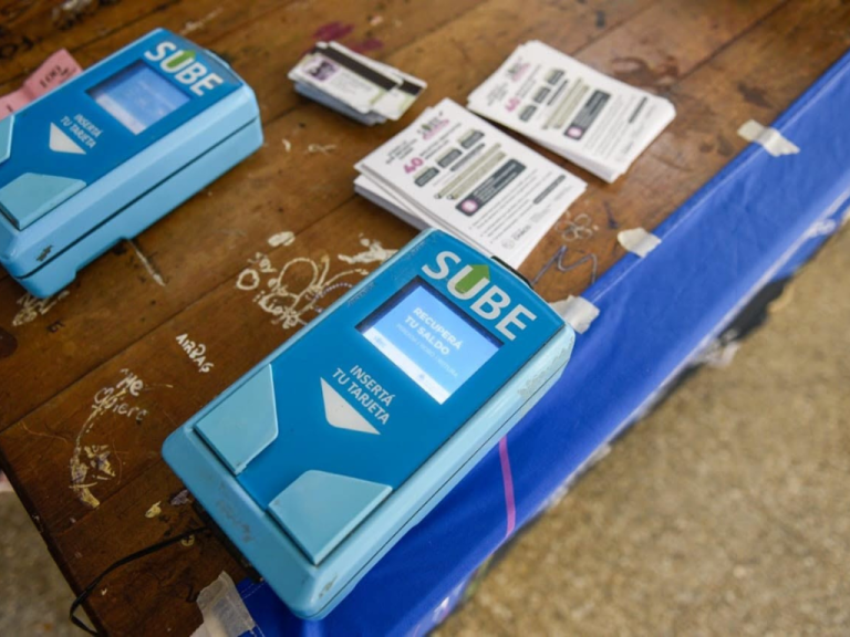 🔴 SÁENZ PEÑA | Las Personas con Discapacidad podrán asociar el CUD a la tarjeta SUBE y viajar en SPBUS sin presentar certificado