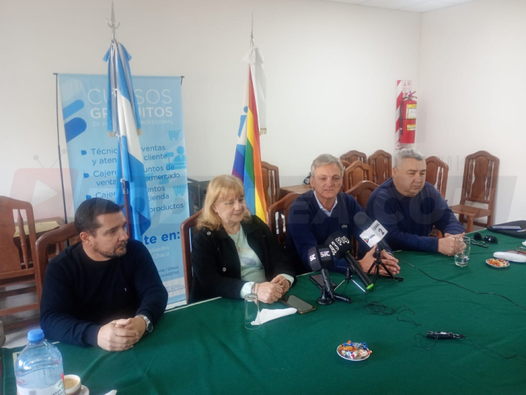 🔴 SÁENZ PEÑA | Chaco será sede central de los festejos por el Día Nacional del Mutualismo