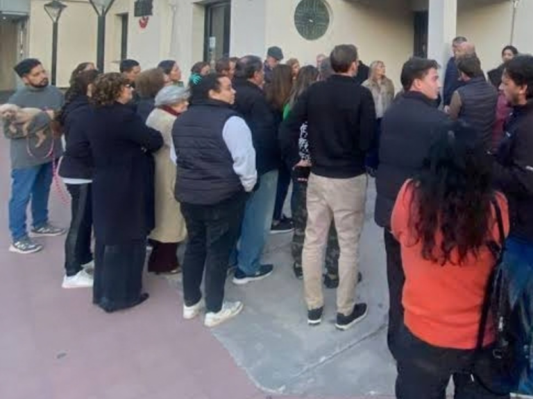 🔴 SÁENZ PEÑA | “Apliquen la ley”: vecinos del Barrio Solidario reclaman medidas ante una ola de hechos violentos