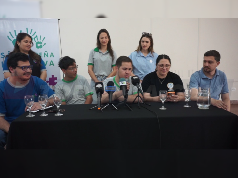 🔴 LOCALES | Sáenz Peña prepara distintas actividades por el Mes de la Educación Especial