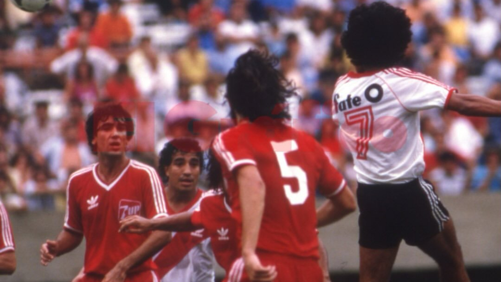 River Plate, Argentinos Juniors, Copa Libertadores 1986