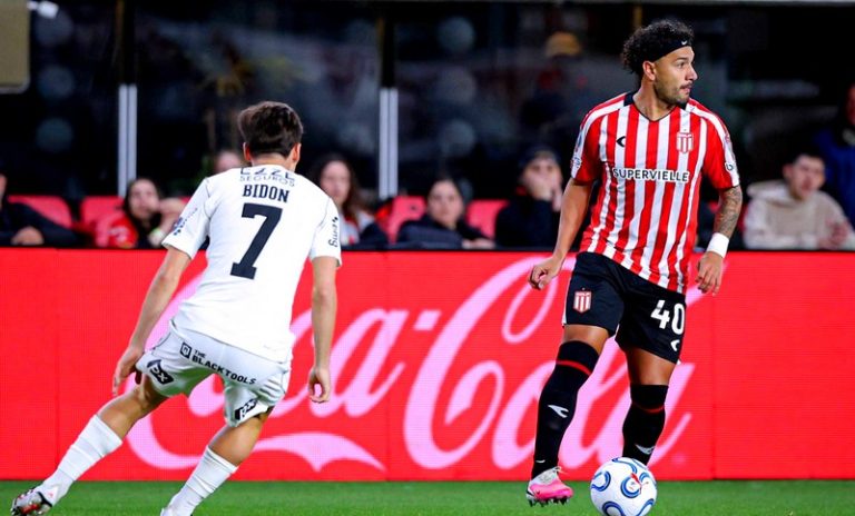Libertadores: Estudiantes no pudo sacar ventaja ante Corinthians en cuartos de final