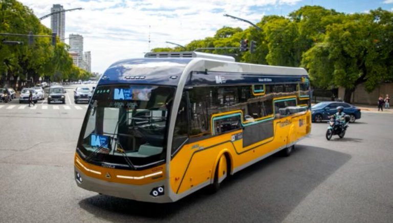 Cuenta regresiva para la llegada del TramBus: 5 calles cambian de sentido en CABA y vienen más modificaciones