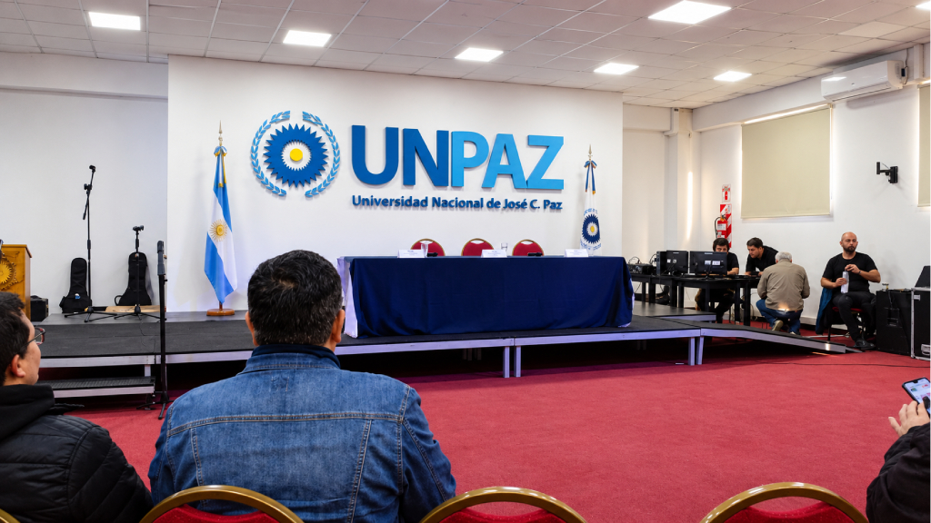 La UNPAZ abrió cursos gratuitos para aprender oficios digitales.