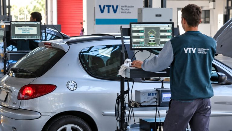 La Provincia congeló la VTV y frenó un aumento del 17%: cuánto cuesta y hasta cuándo rigen los valores