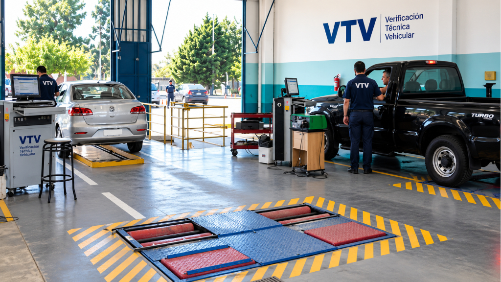 La Provincia de Buenos Aires postergó el aumento de la VTV.