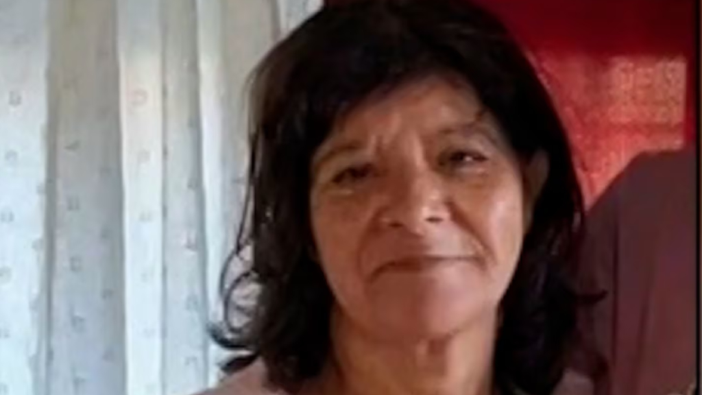 Raquel Isabel Ferreira, la mujer que fue atropellada en Villa Luzuriaga.
