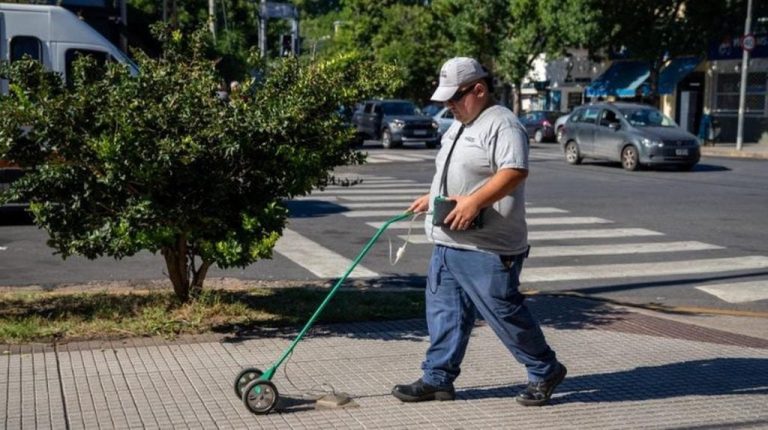 Detección de pérdidas de gas natural en Rosario y Álvarez