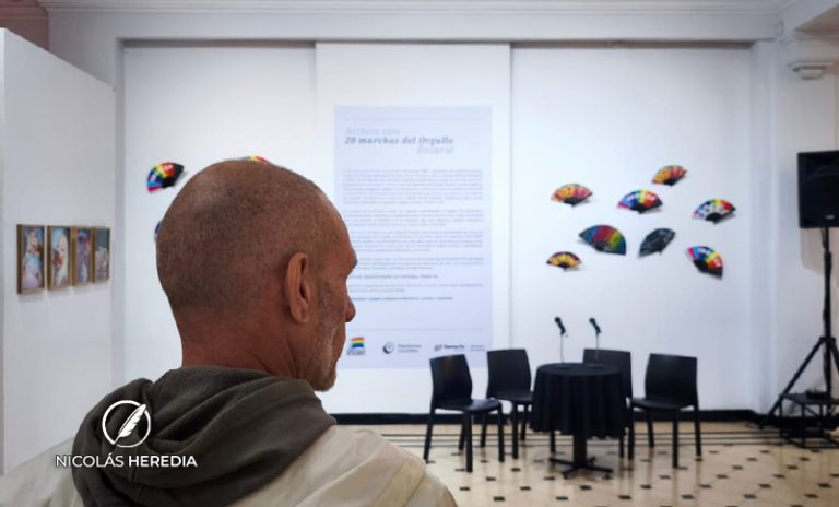 Comenzó la Semana del Orgullo rumbo a la 20° marcha en Rosario