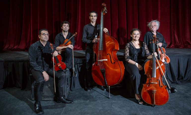 El Quinteto Municipal de Cuerdas presentará “Tango: de la tradición a la vanguardia” en REFI