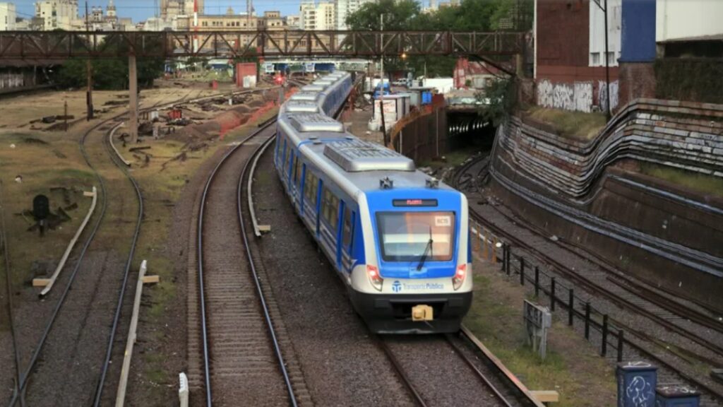Habrá tareas de desmalezado, limpieza de plataformas y trabajos dentro de la zona de vías.