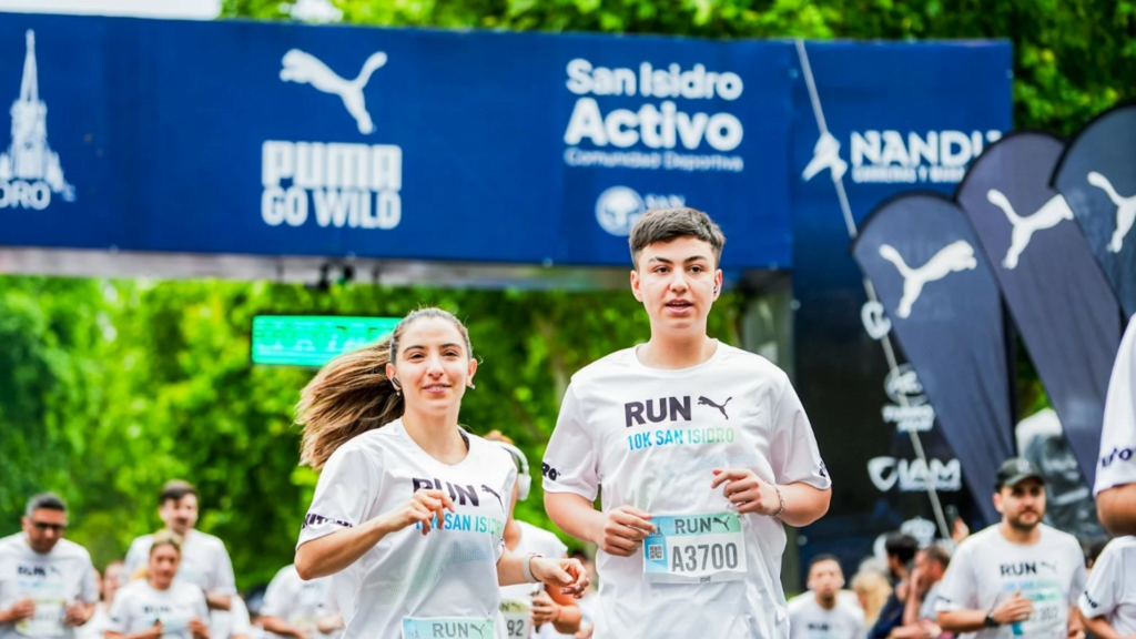 10K San Isidro, tránsito