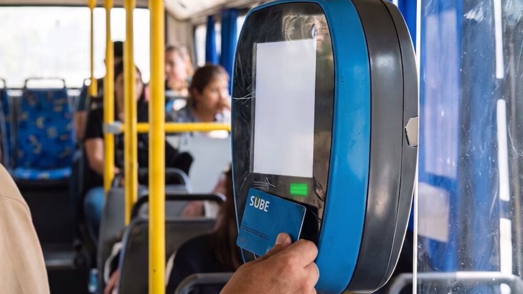 colectivo, AMBA