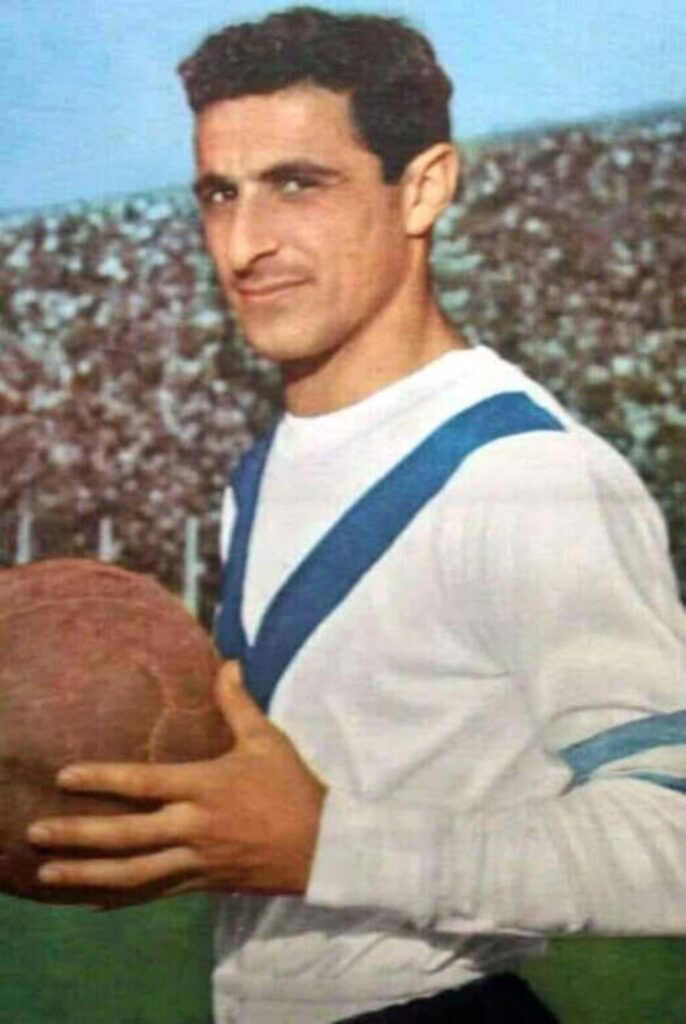 Carmelo Simeone, Vélez Sarsfield