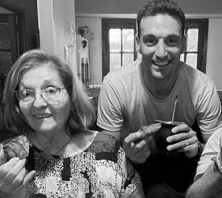 🔴 NACIONALES | Dolor en el fútbol: murió la madre de Lionel Scaloni