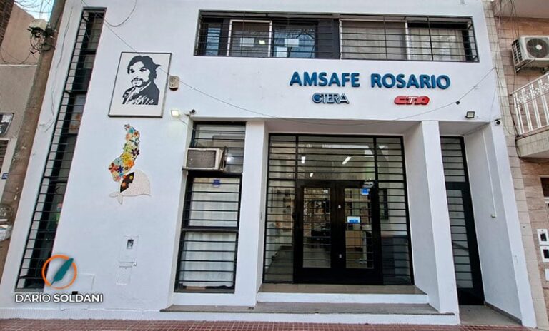 Paro nacional docente este jueves por el asesinato de una maestra en Corrientes: Amsafe y Sadop adhieren