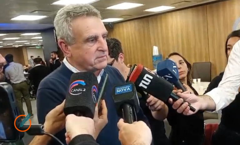 Rossi alertó sobre las previsiones del Presupuesto 2027 y pidió revisar los cálculos oficiales