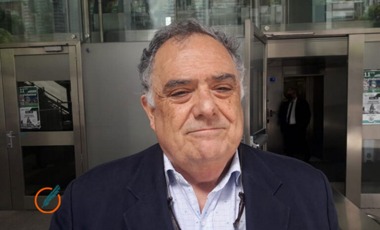 «Zona liberada»: Eduardo Valdés denunció un «festín» de venta de tierras con información privilegiada