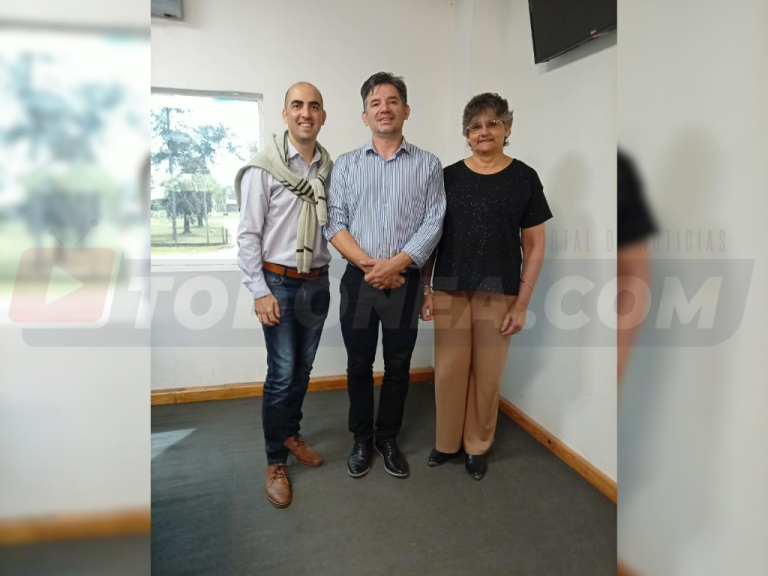 🔴 SÁENZ PEÑA | Elecciones en el Instituto Mantovani: la Lista 1 presentó sus propuestas bajo el lema “Transparencia, Diálogo y Trabajo”