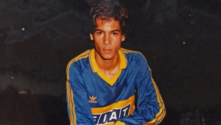 La increíble historia del ex jugador de Boca que vive en San Martín y hoy asesora a futbolistas en siete países