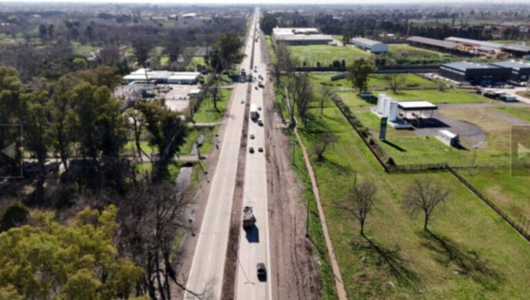 Avanza la ampliación de la Ruta 24 en Moreno: cómo quedará el tramo clave entre Acceso Oeste y Derqui