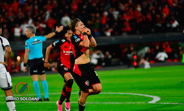Newell’s dominó al ‘Ferroviario’ y reafirmó sus chances de clasificación