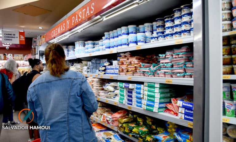 La inflación mostró una suba en septiembre, fue del 1,9% y acumuló un 23,6% durante 2026