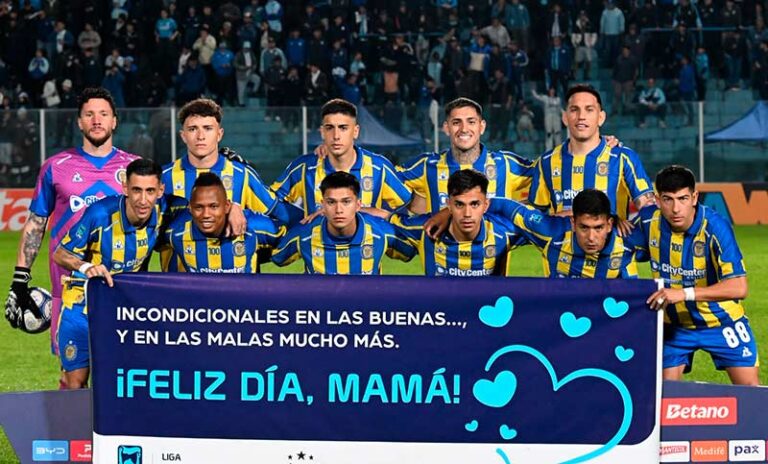 Con un envión demoledor