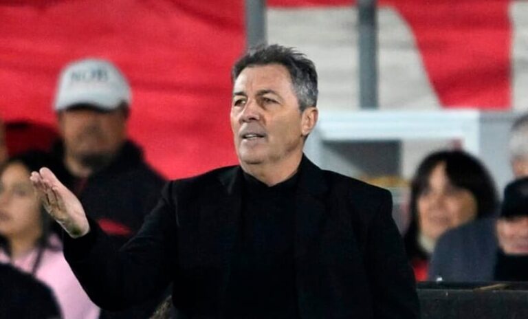 Kudelka: «Fuimos superiores en el juego, pero esto se define por goles»