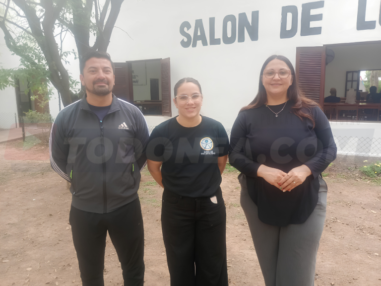 🔴 LOCALES | Los Murciélagos llegan a Sáenz Peña y serán protagonistas de una jornada por la inclusión