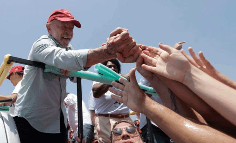 Balotaje en Brasil: Lula logró una remontada histórica y será presidente por cuarta vez