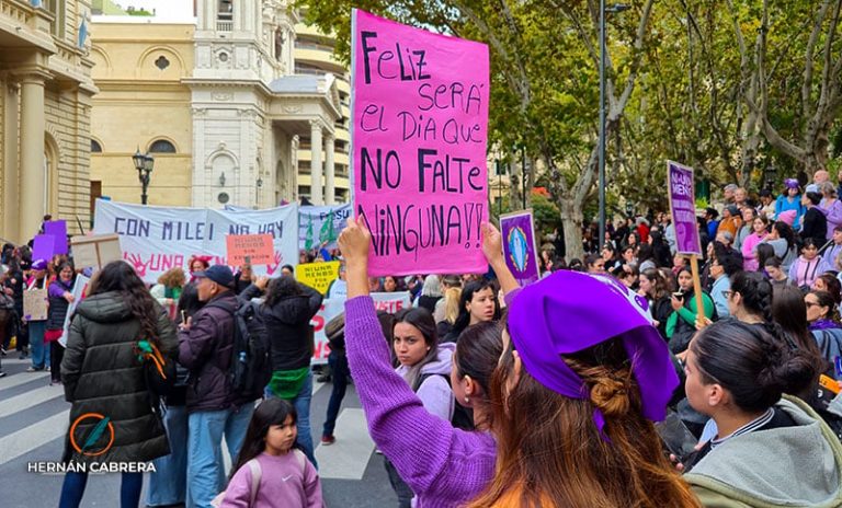 Al menos 200 muertes por violencia de género en Argentina en lo que va de 2026